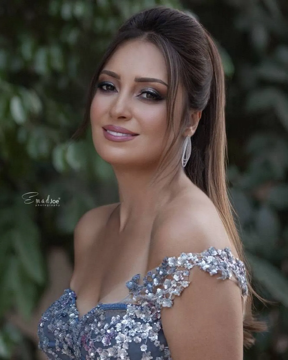 النجمة نرمين الفقي 