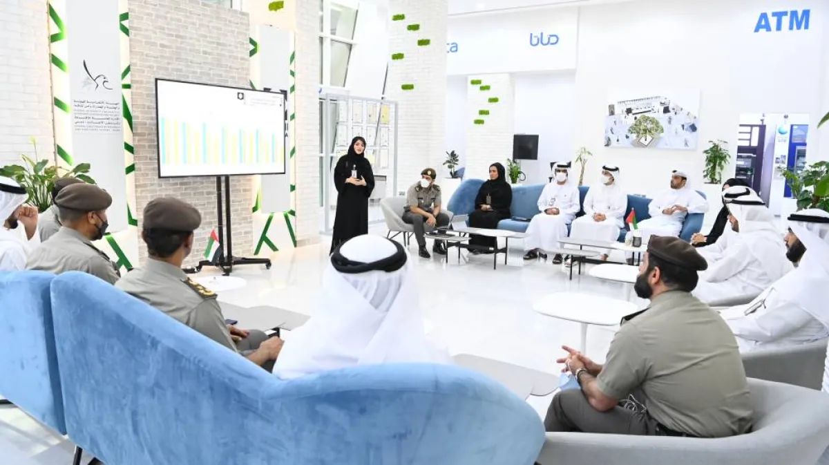 إقامة دبي تحقق نتائج عالية في مؤشرات السعادة - الصورة من وام