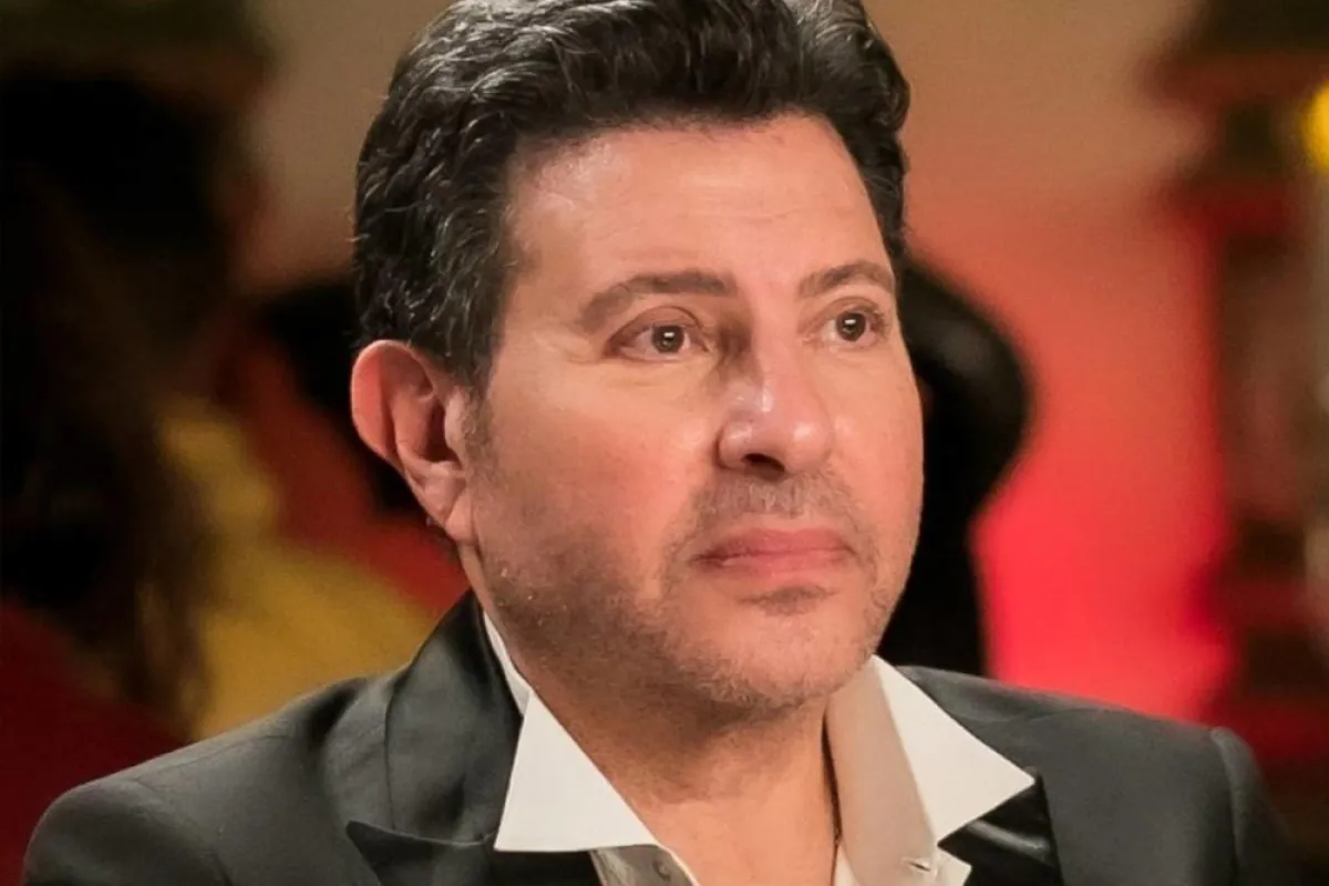 هاني شاكر - الصورة من حسابه على الفيس بوك