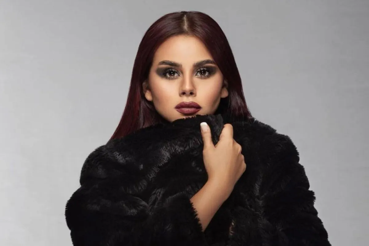 منة عرفة - الصورة من حسابها على انستغرام