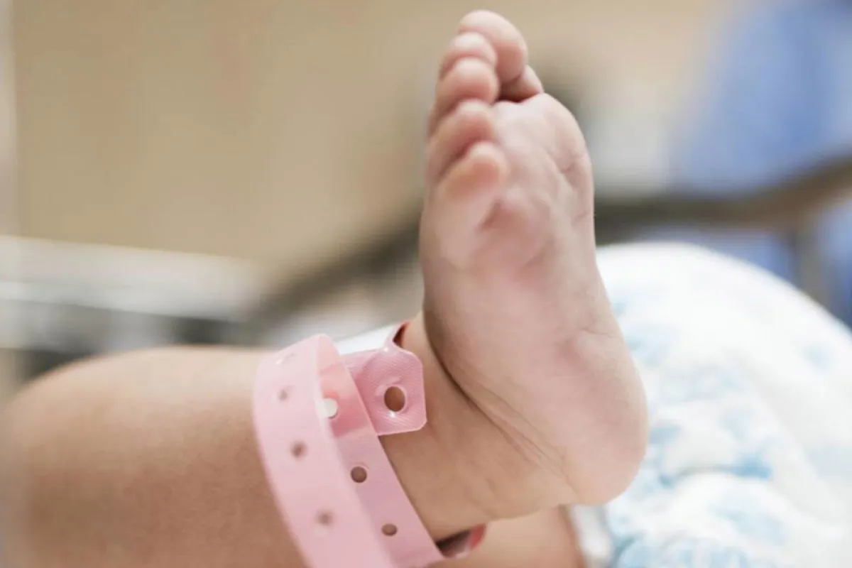 صورة لمولود