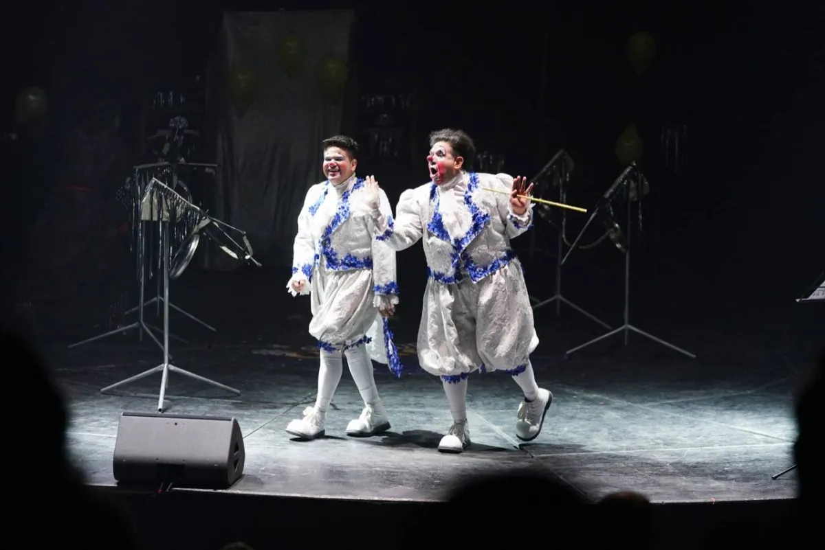 سيرك ونتر وندرلاند