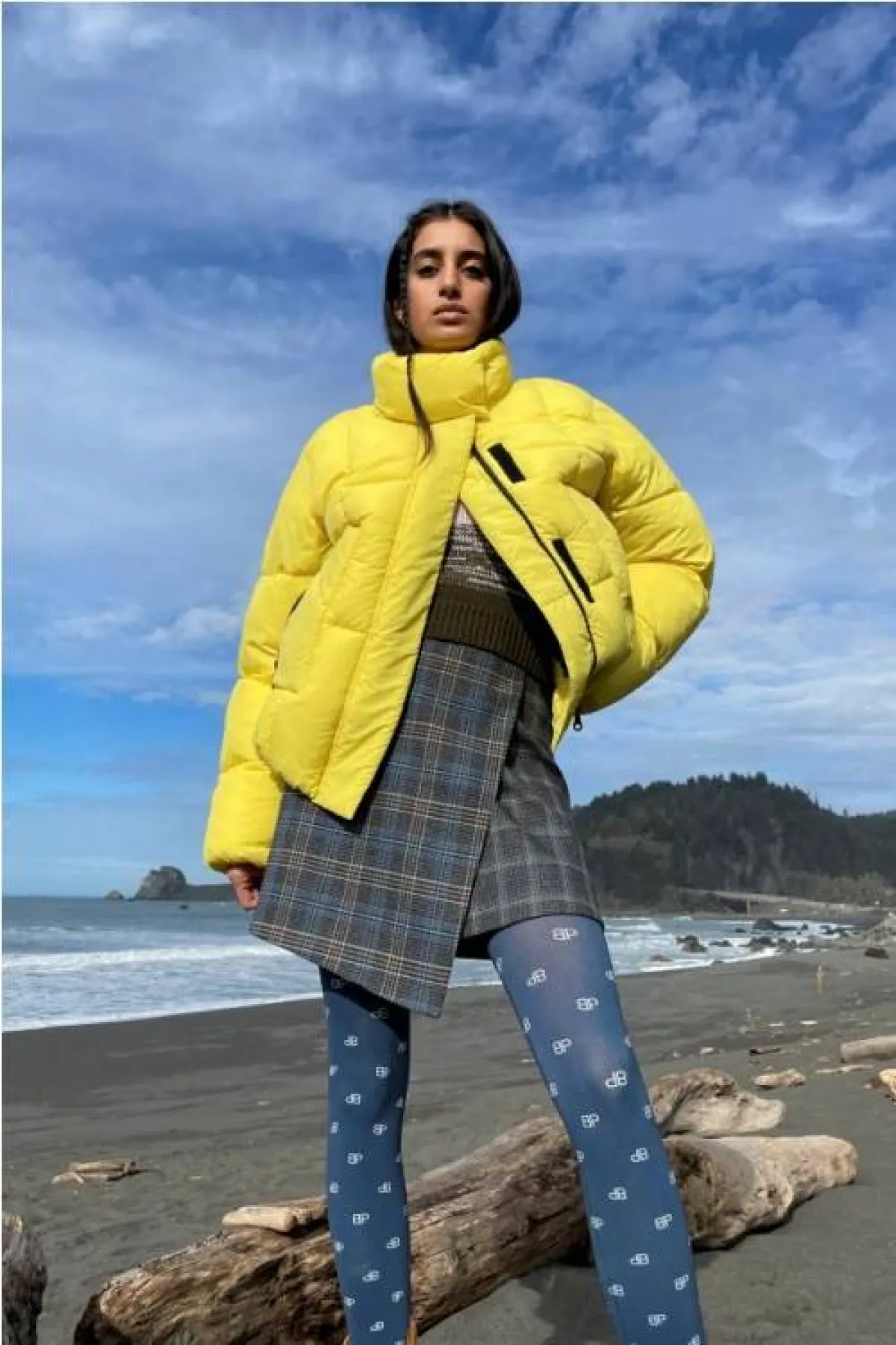 جوارب مطنّعة من بوم أند بفردغارتن Baum Und Pferdgarten