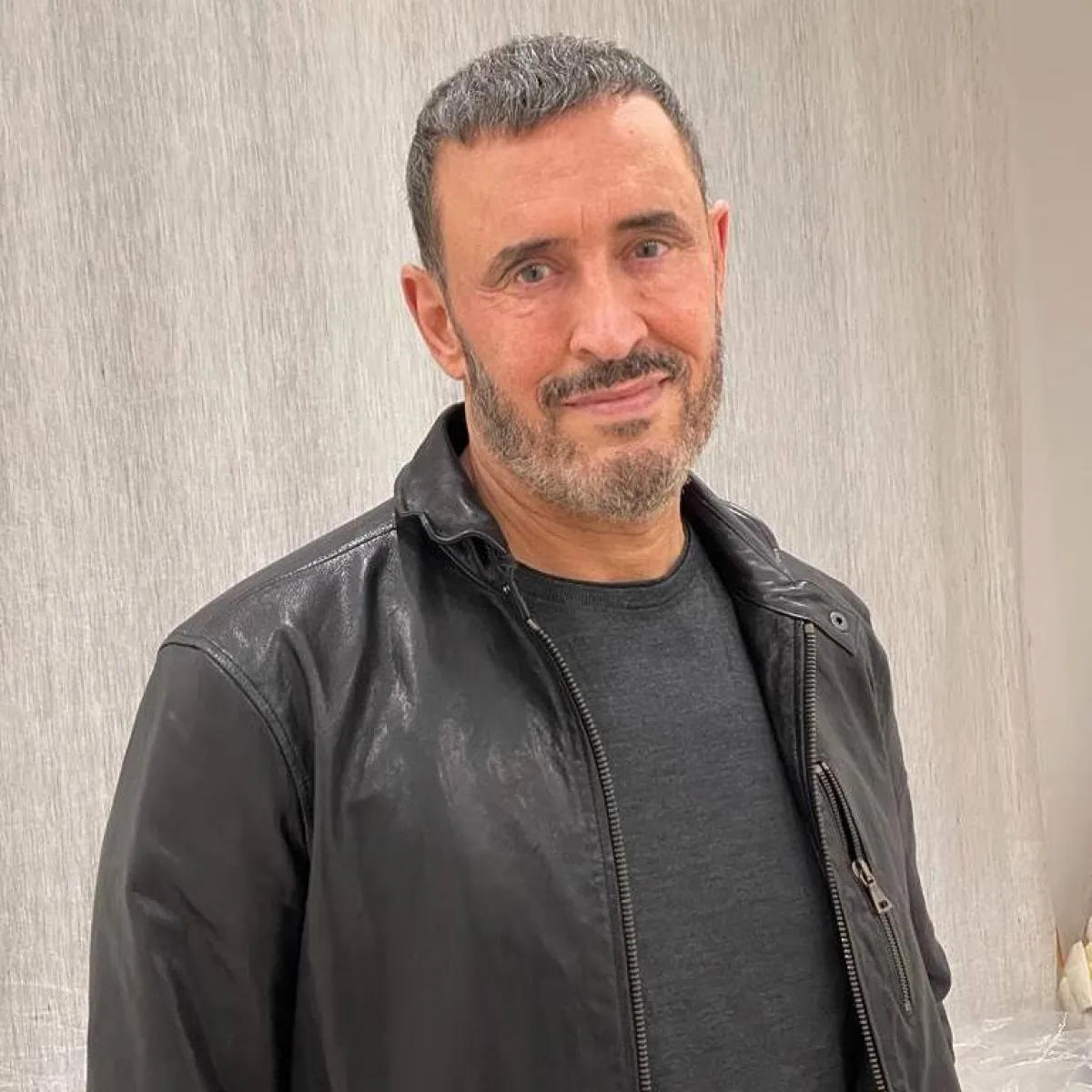 كاظم الساهر - الصورة من حسابه على انستغرام