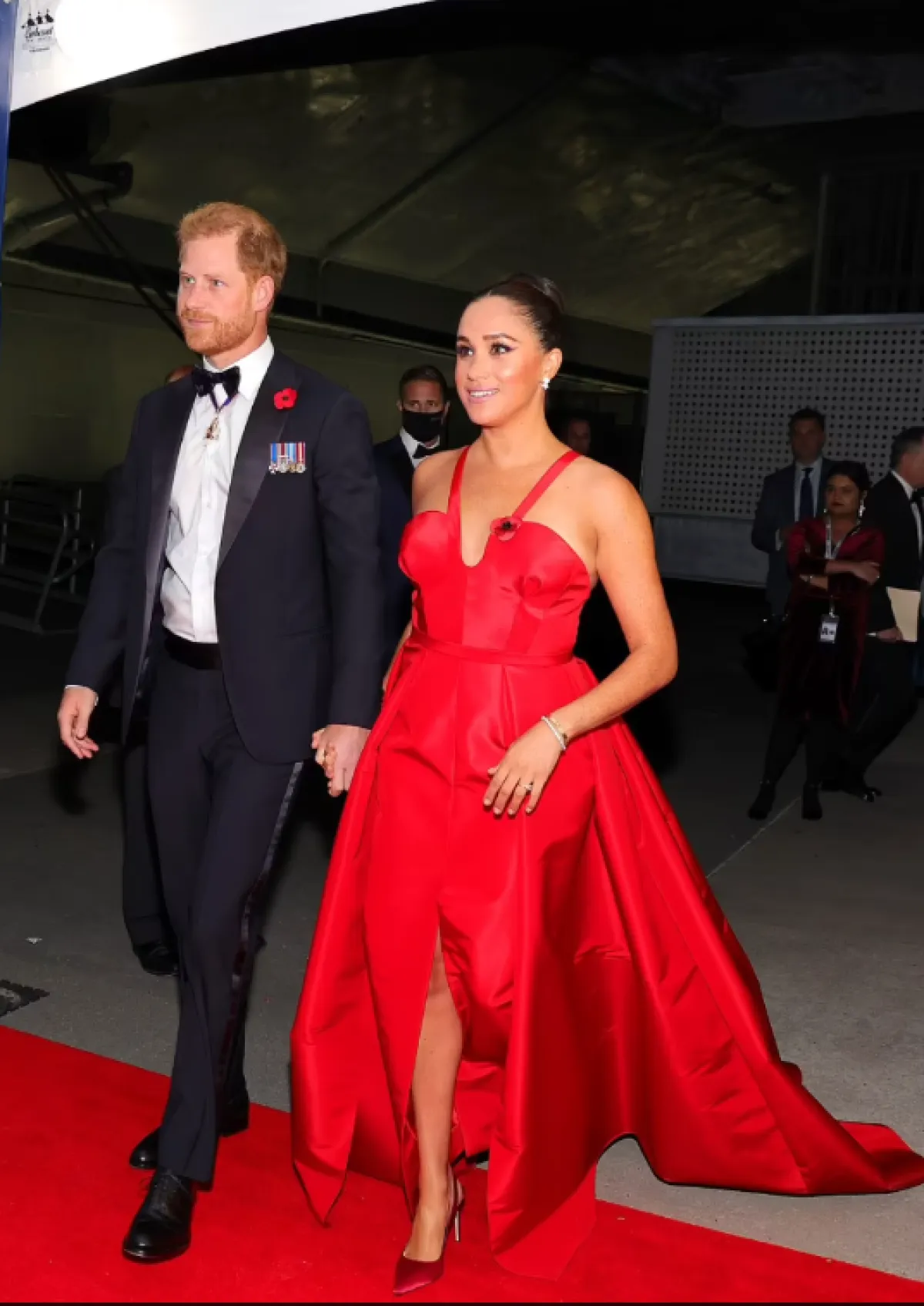 دوقة ساسيكس ميغان ماركل 