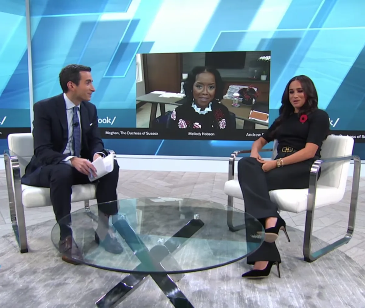 أزياء ميغان ماركل