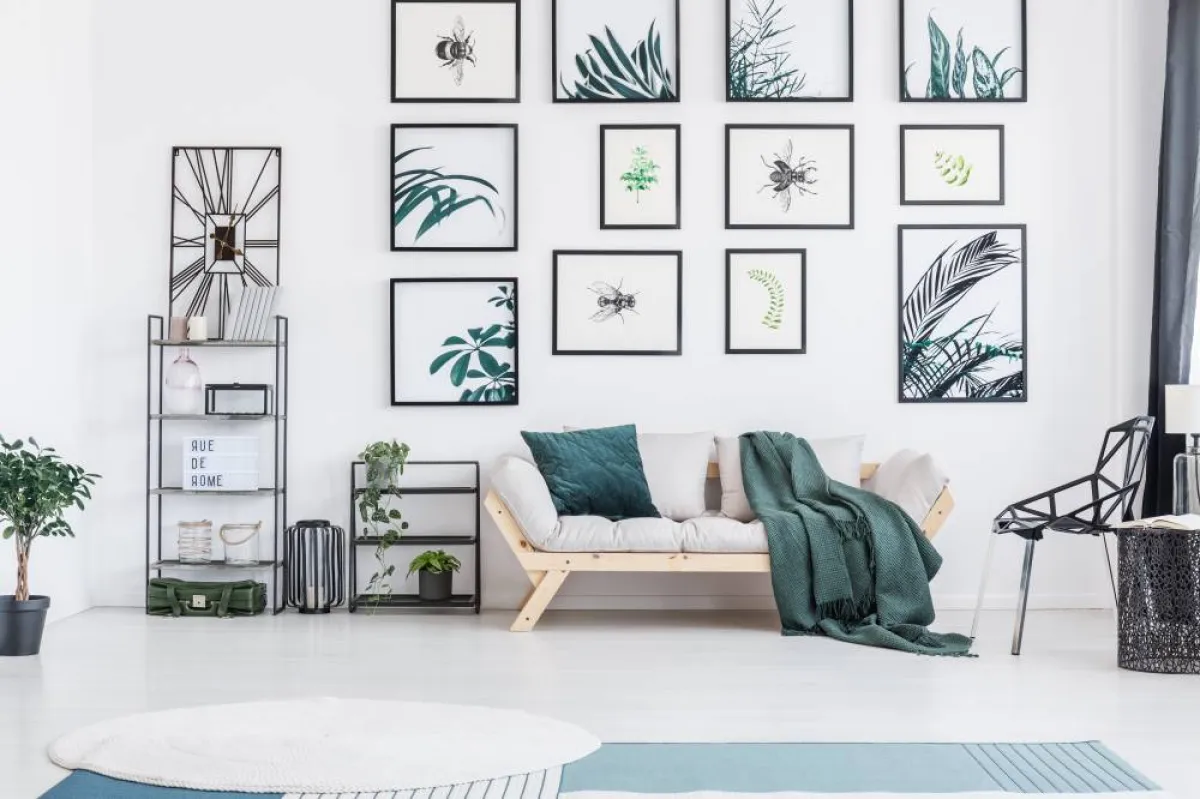 التخلص من الفوضى في المنزل