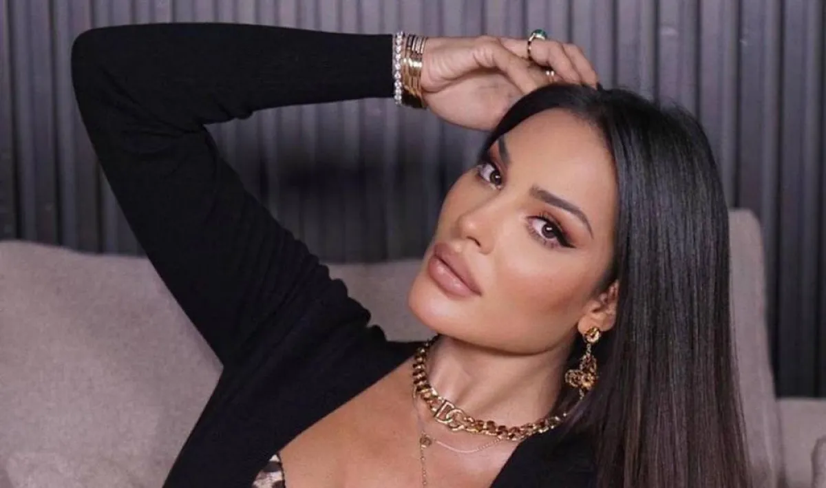 نادين نسيب نجيم - الصورة من حسابها على انستغرام