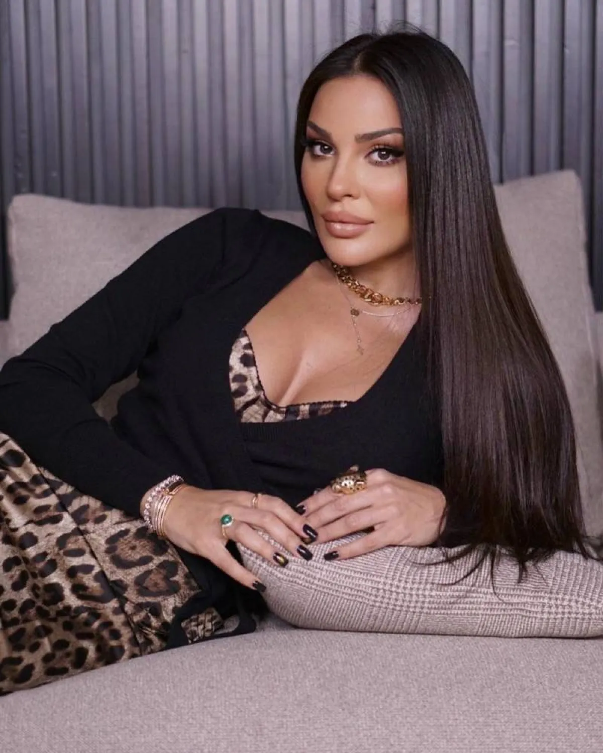 نادين نسيب نجيم - الصورة من حسابها على انستغرام