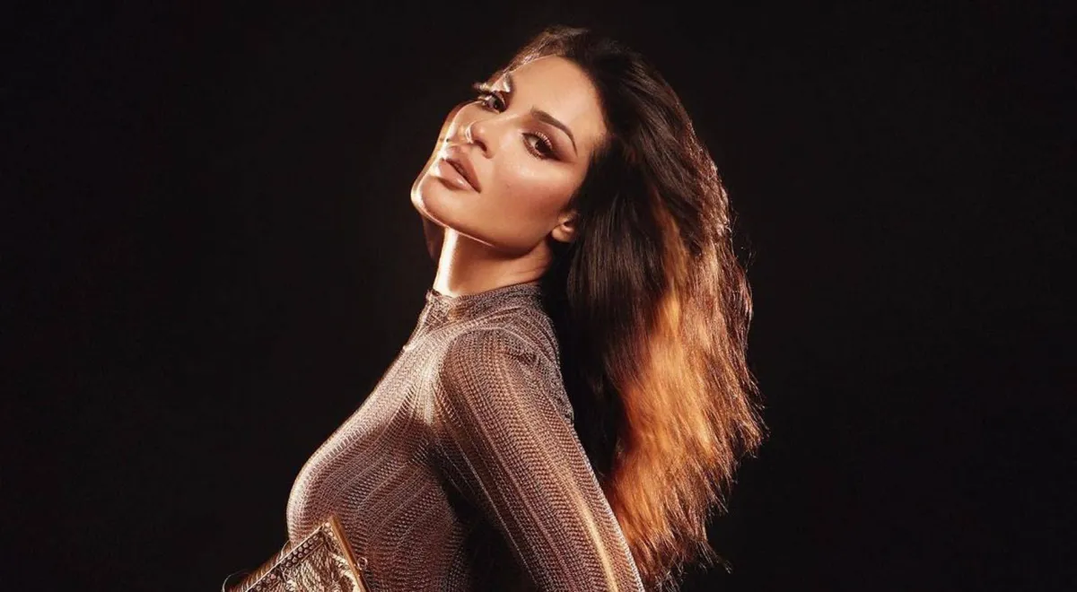 نادين نسيب نجيم - الصورة من حسابها على انستغرام
