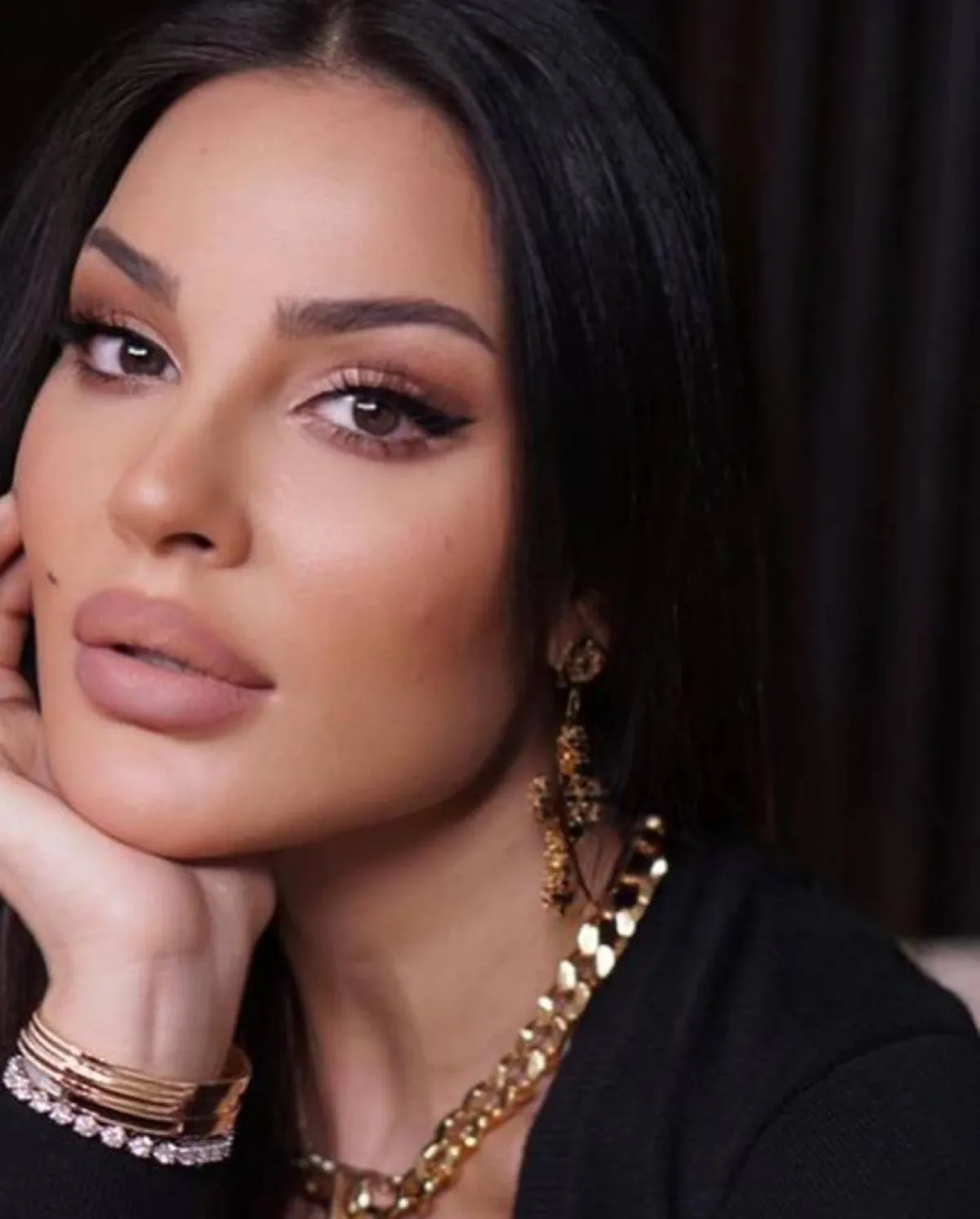 نادين نسيب نجيم - الصورة من حسابها على انستغرام