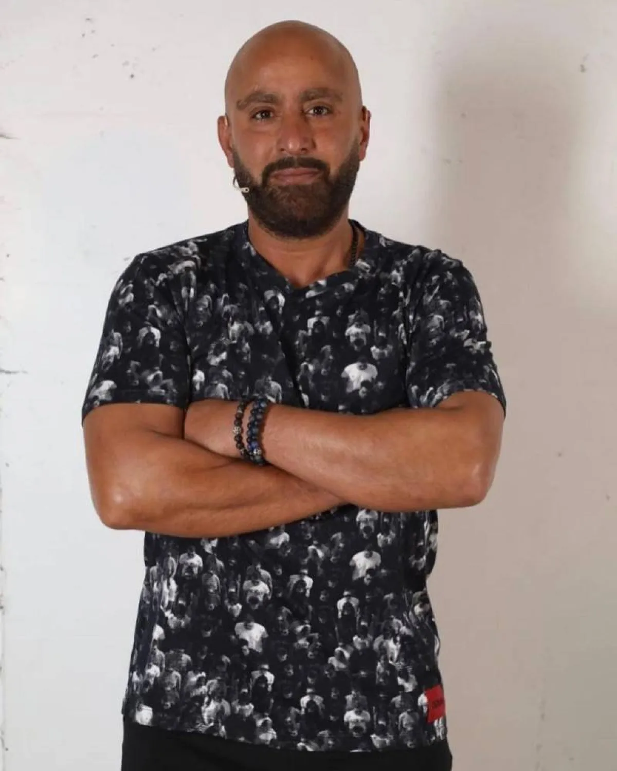  أحمد السقا - الصورة من حسابه على انستغرام