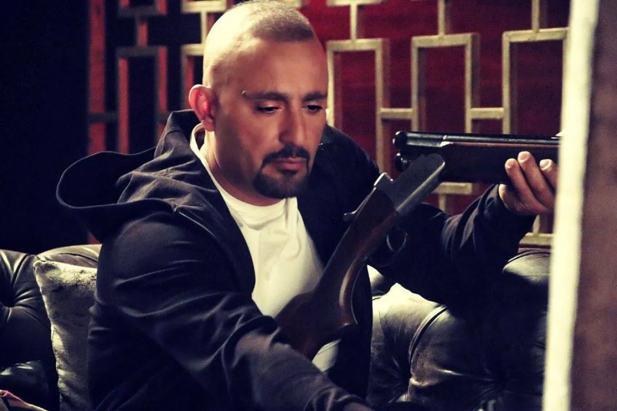  أحمد السقا - الصورة من حسابه على انستغرام