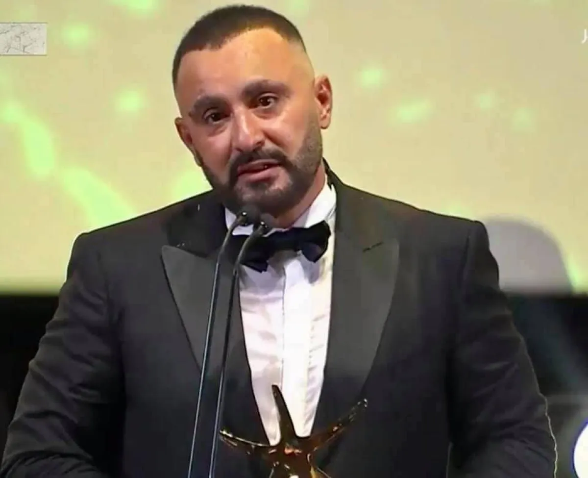  أحمد السقا - الصورة من حسابه على فيسبوك