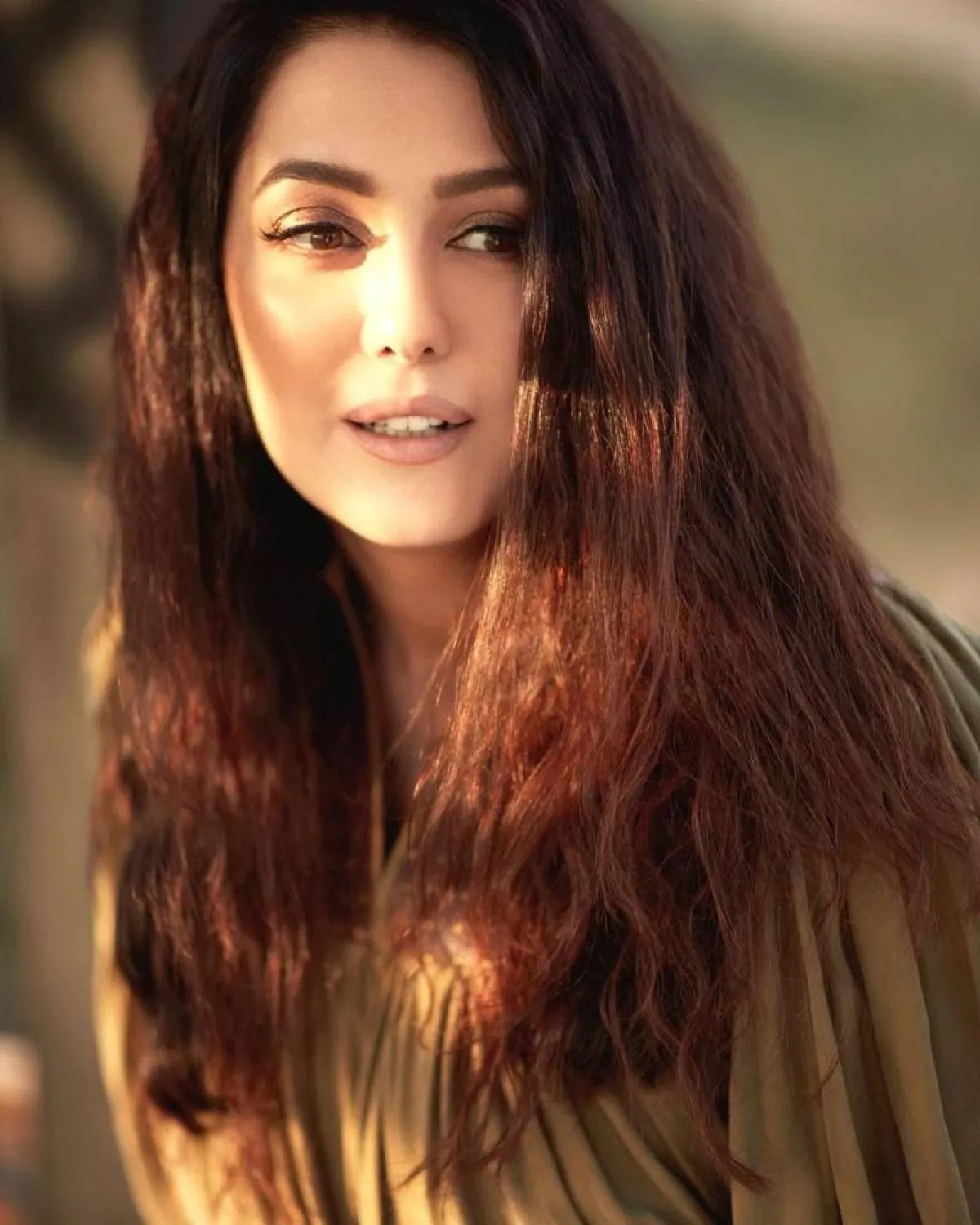 كندة علوش - الصورة من حسابها على انستغرام