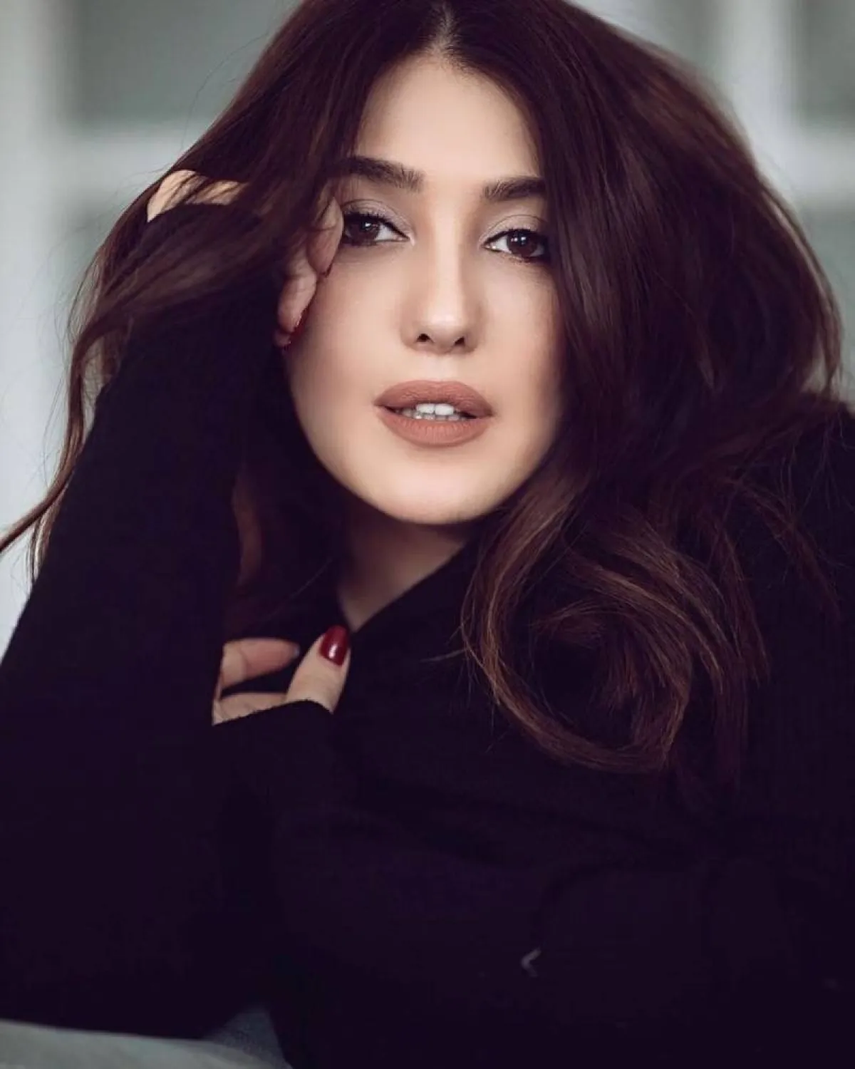 كندة علوش - الصورة من حسابها على انستغرام