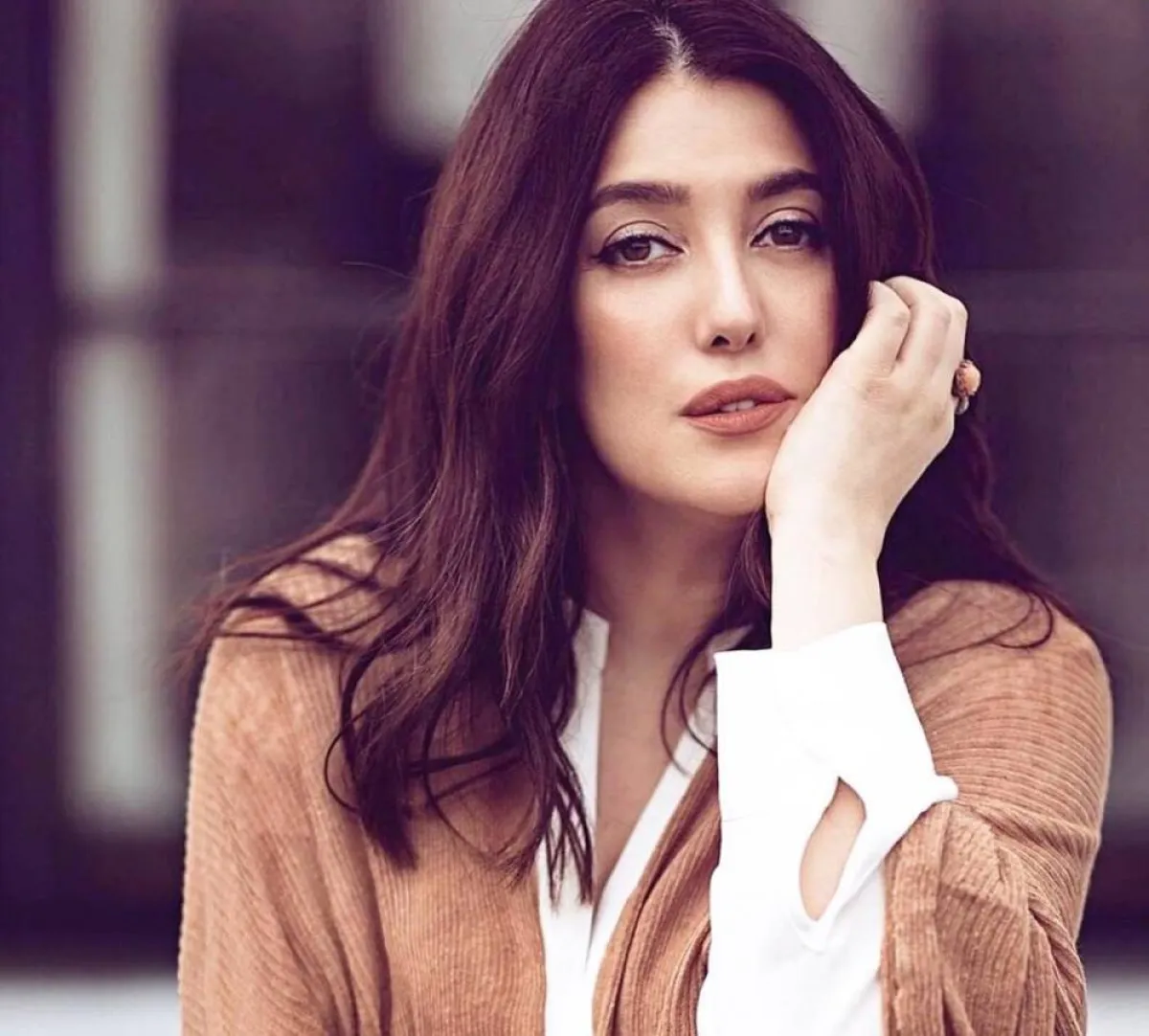 كندة علوش - الصورة من حسابها على انستغرام