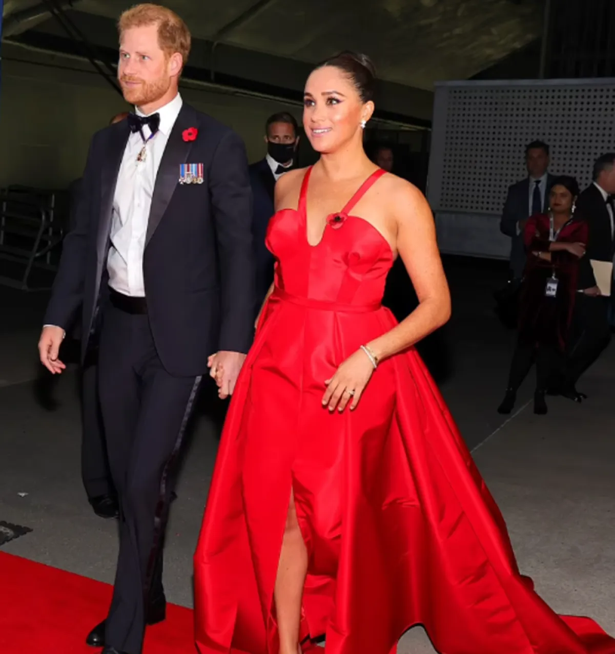 أزياء ميغان ماركل