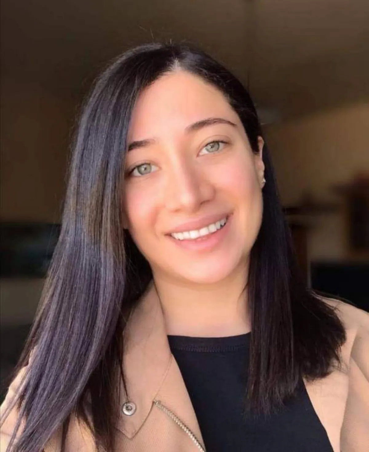 مهندسة الديكور ركال أبي يونس