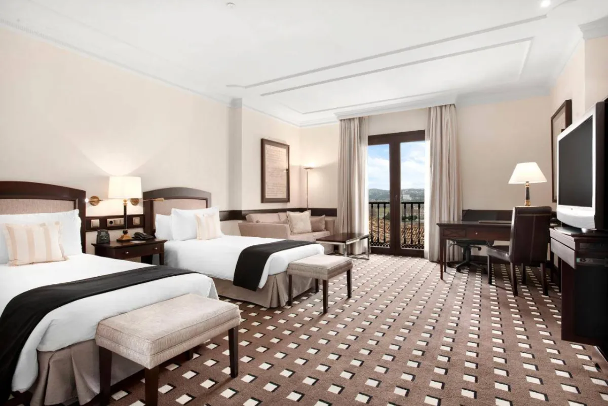 أفضل الفنادق في توليدو