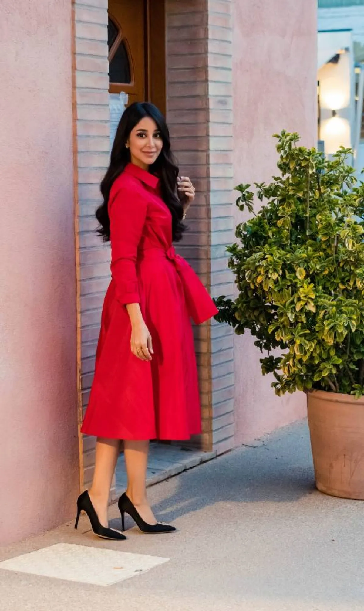 الفنانة السعودية أسيل عمران