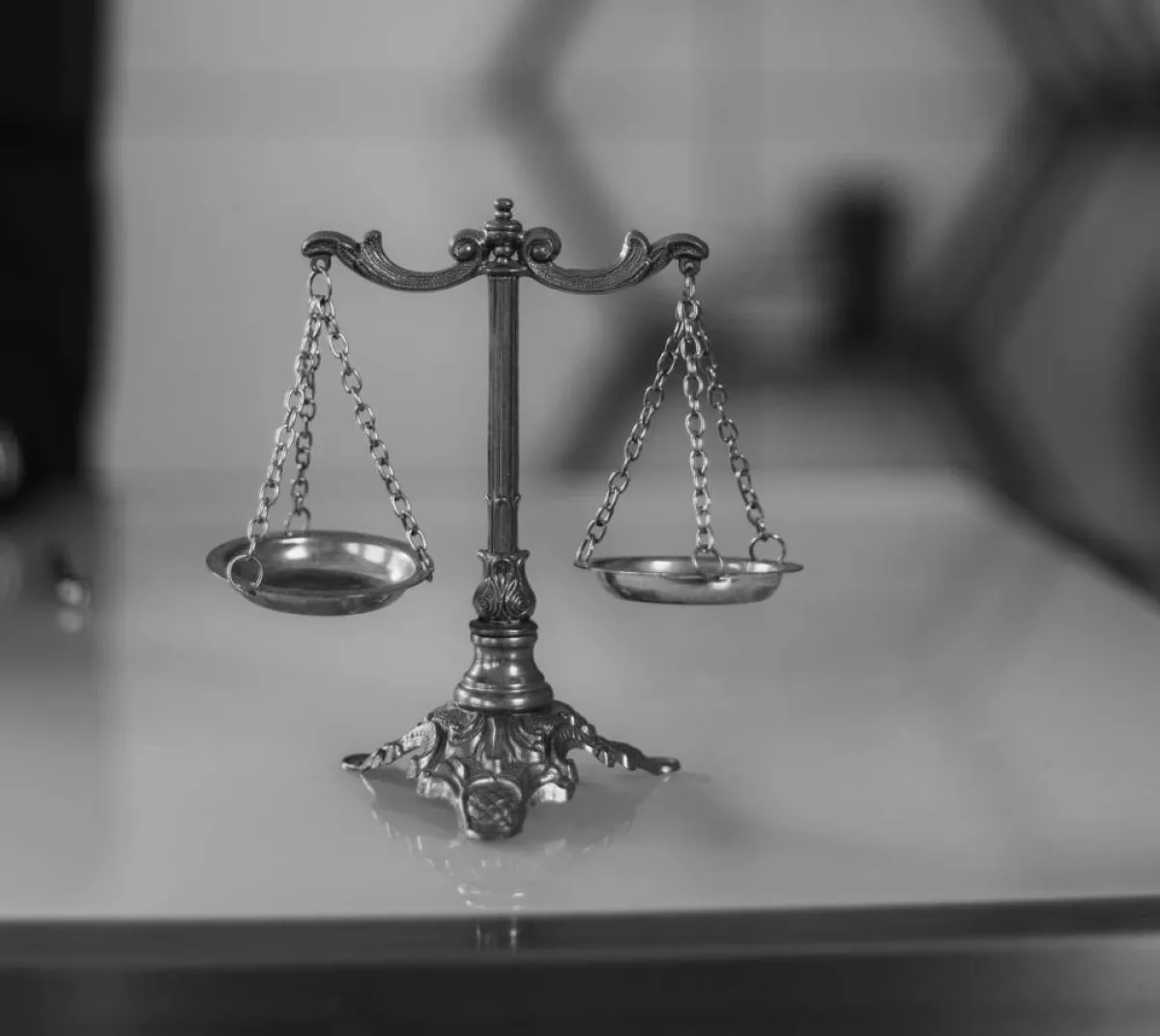 صورة لميزان العدل
