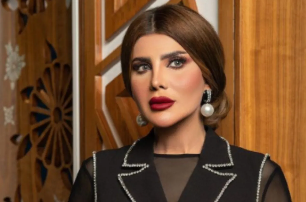  إلهام فضالة - الصورة من حساب النجمة على انستغرام