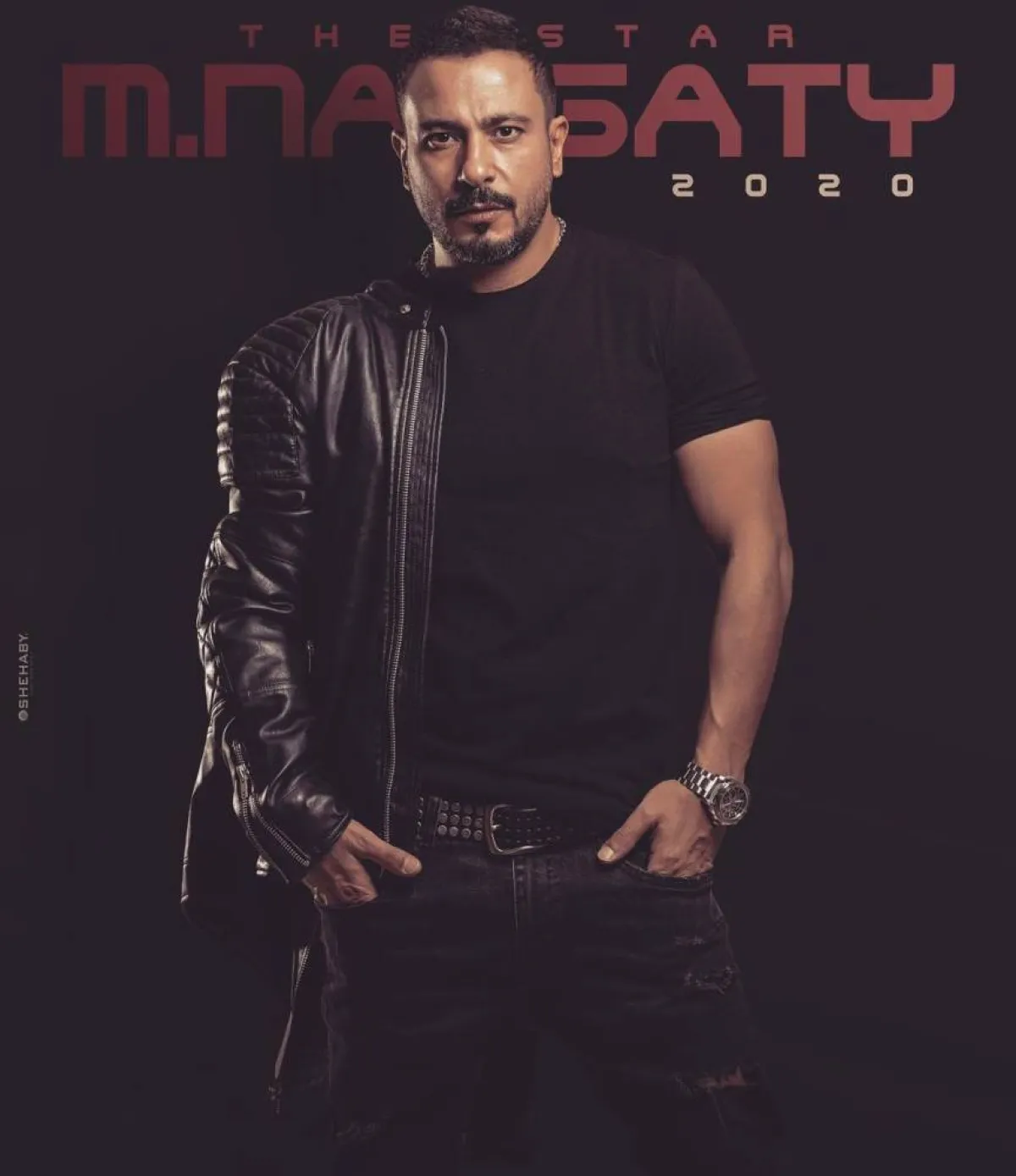  محمد نجاتي - الصورة من حسابه على انستغرام