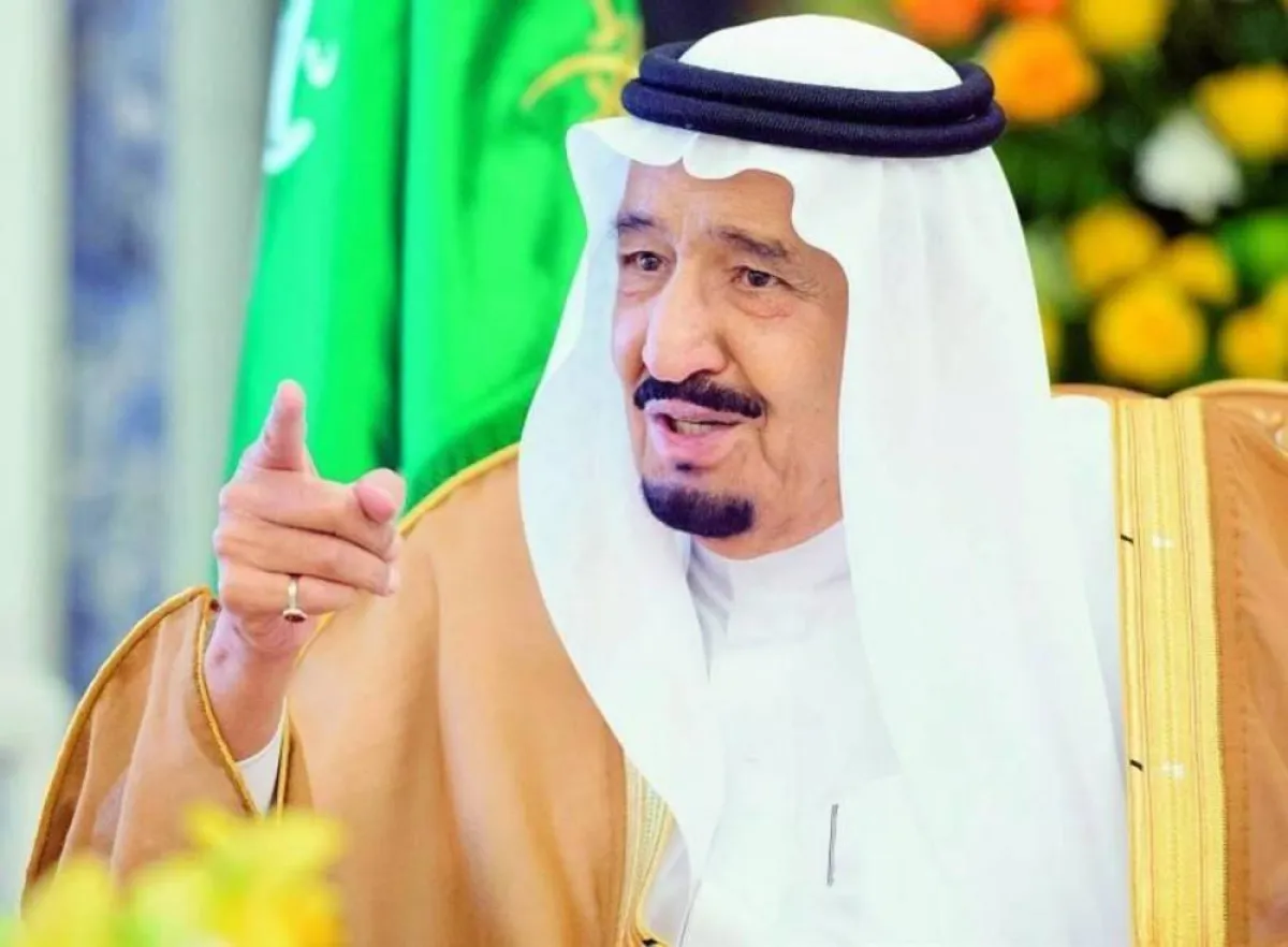 الملك سلمان بن عبدالعزيز آل سعود