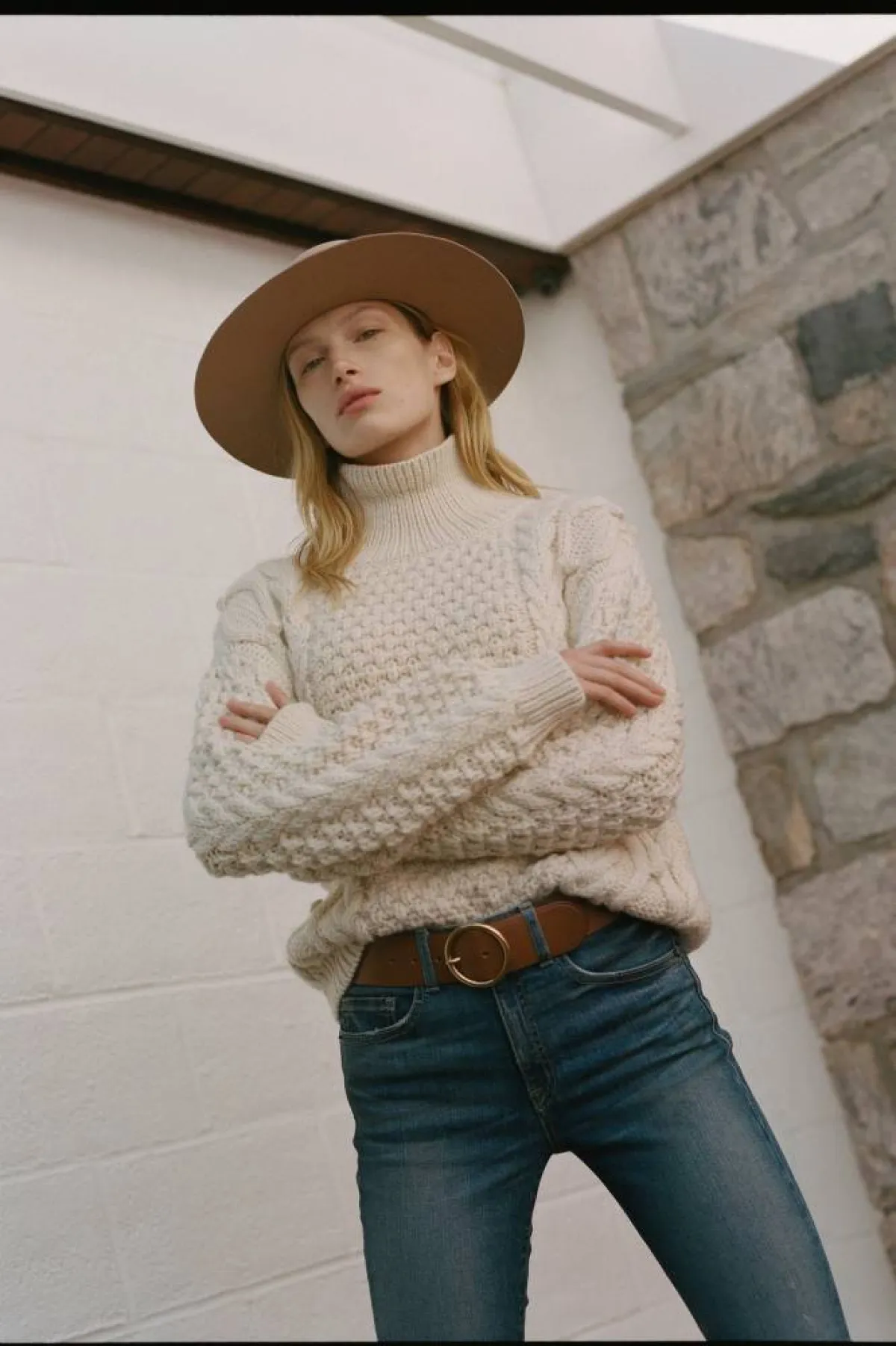 الدنيم لإطلالة عصرية