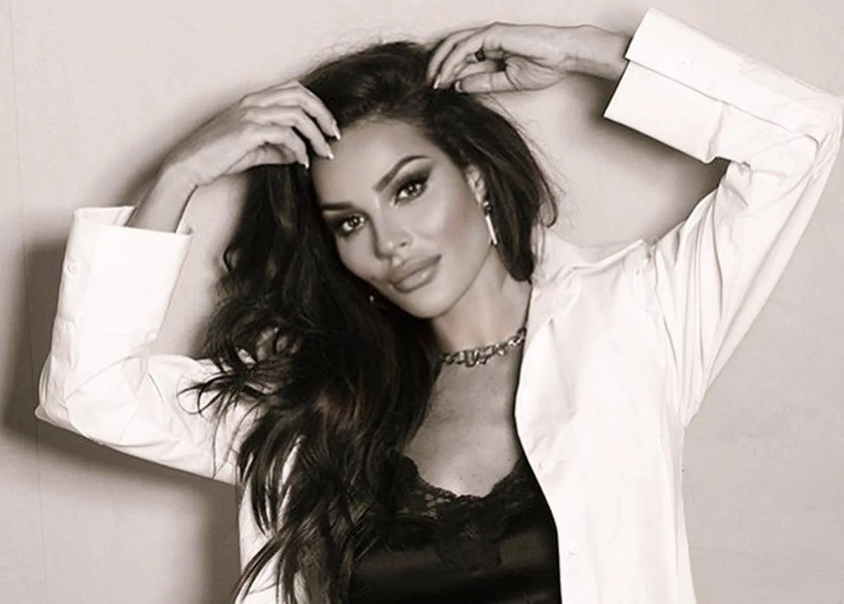 نادين نسيب نجيم - الصورة من حسابها على انستغرام