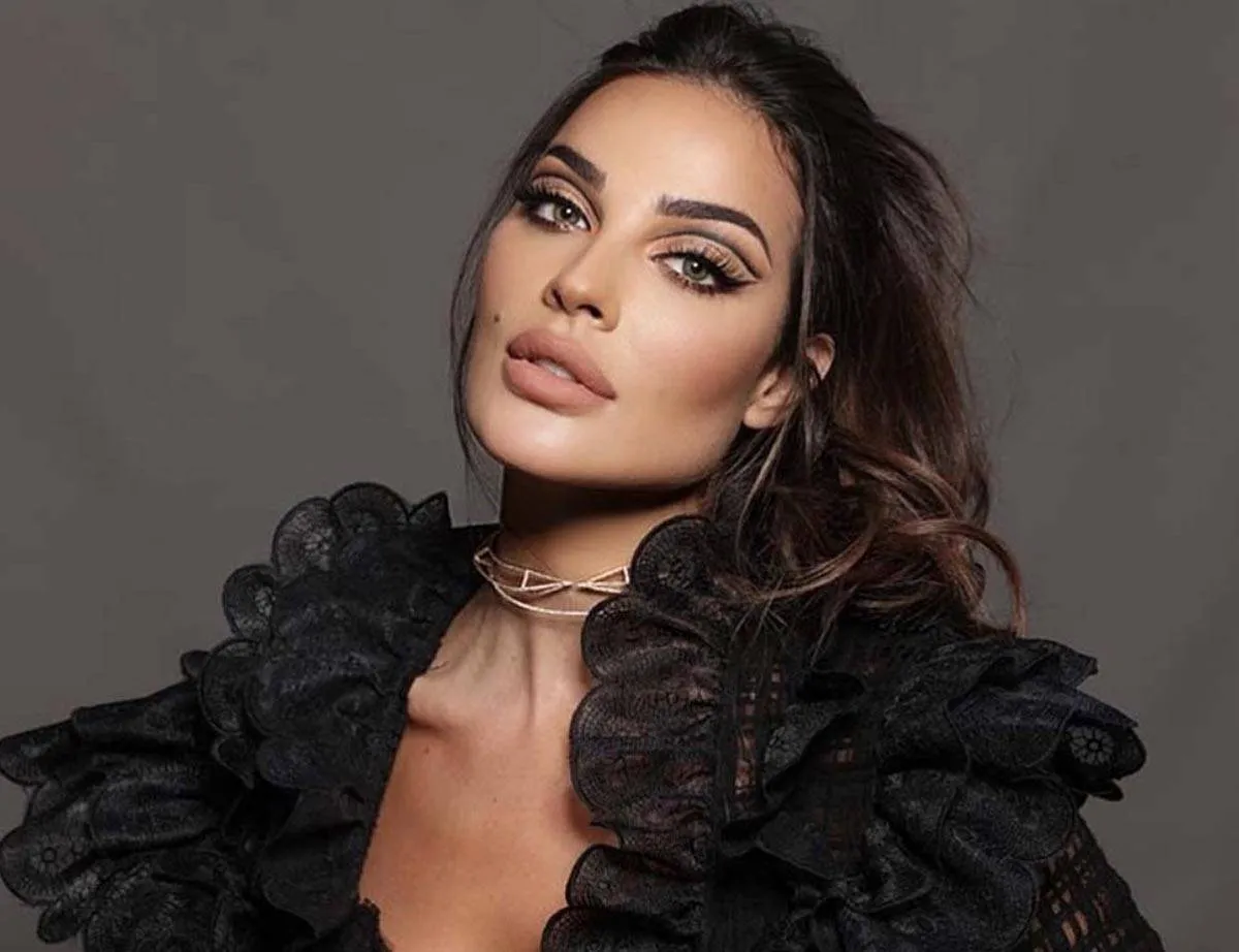 نادين نسيب نجيم - الصورة من حسابها على انستغرام