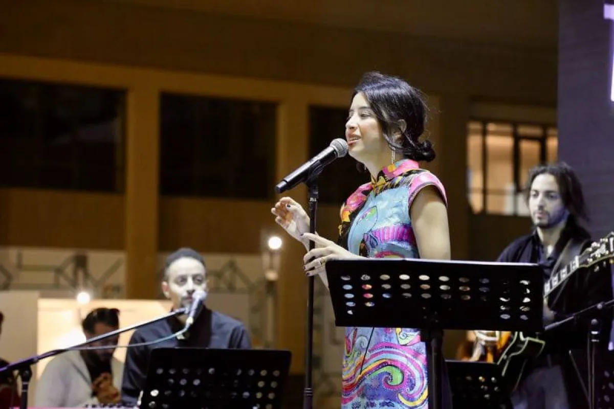 50 فنانا تشكيليا يجتمعون في الهواء الطلق بـ «أسبوع الفنون«