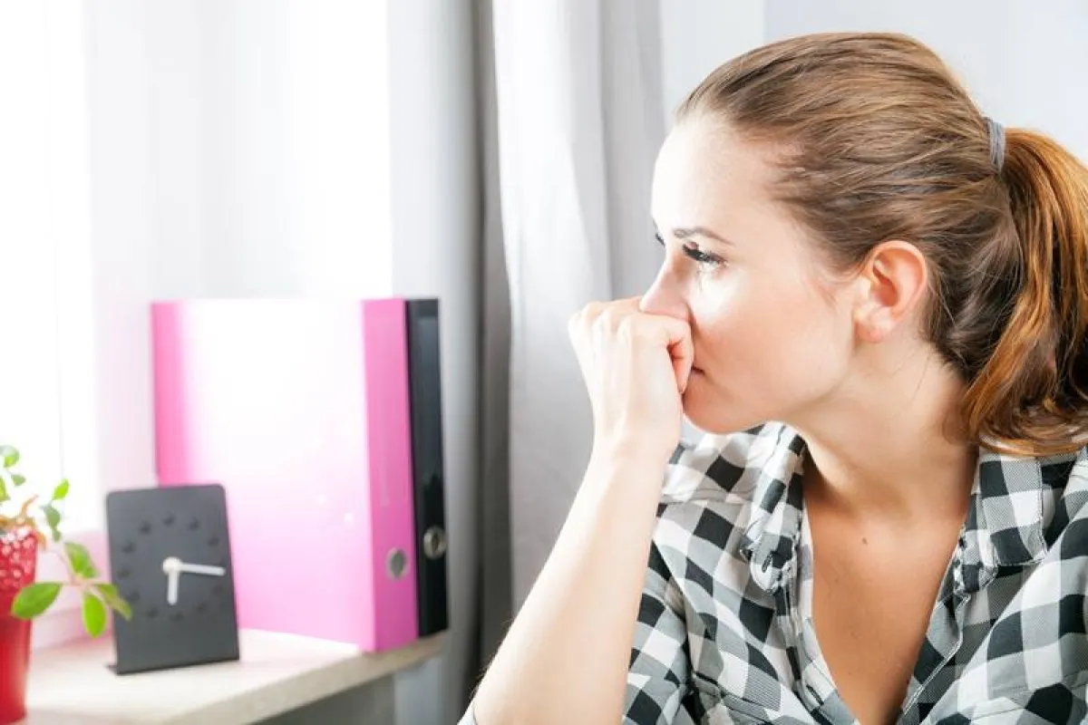 عيوب المرأة العقرب