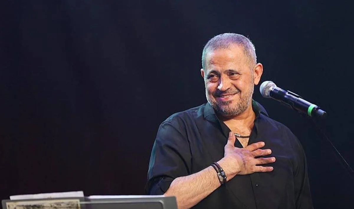  جورج وسوف - الصورة من حسابه على انستغرام