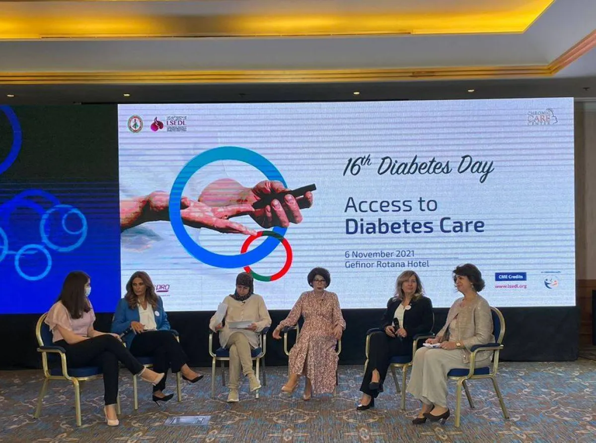 المتحدثون في المؤتمر