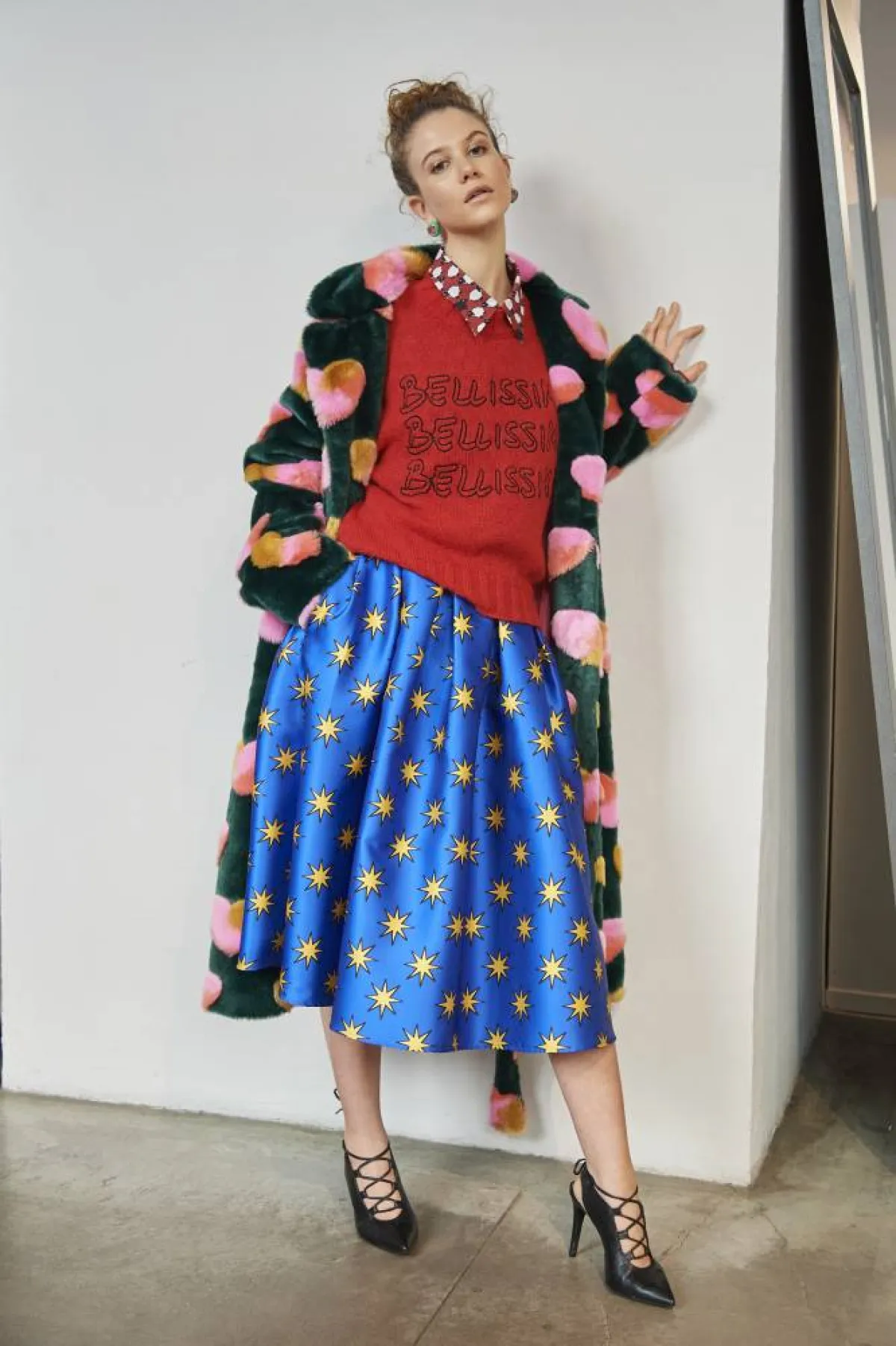 التنانير الطويلة