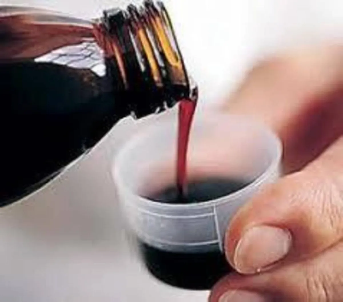 صورة لدواء يقدم دون وصفة طبية للسعال