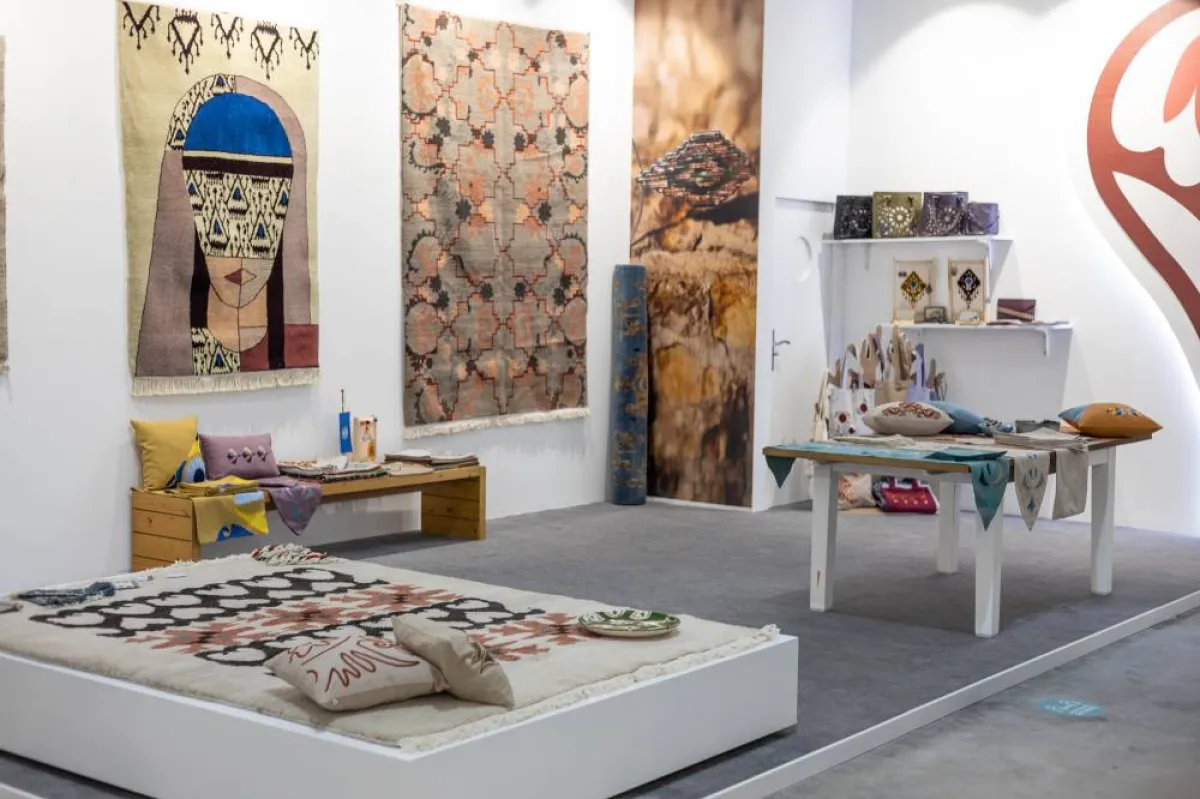 أسبوع دبي للتصميم بنسخته السابعة