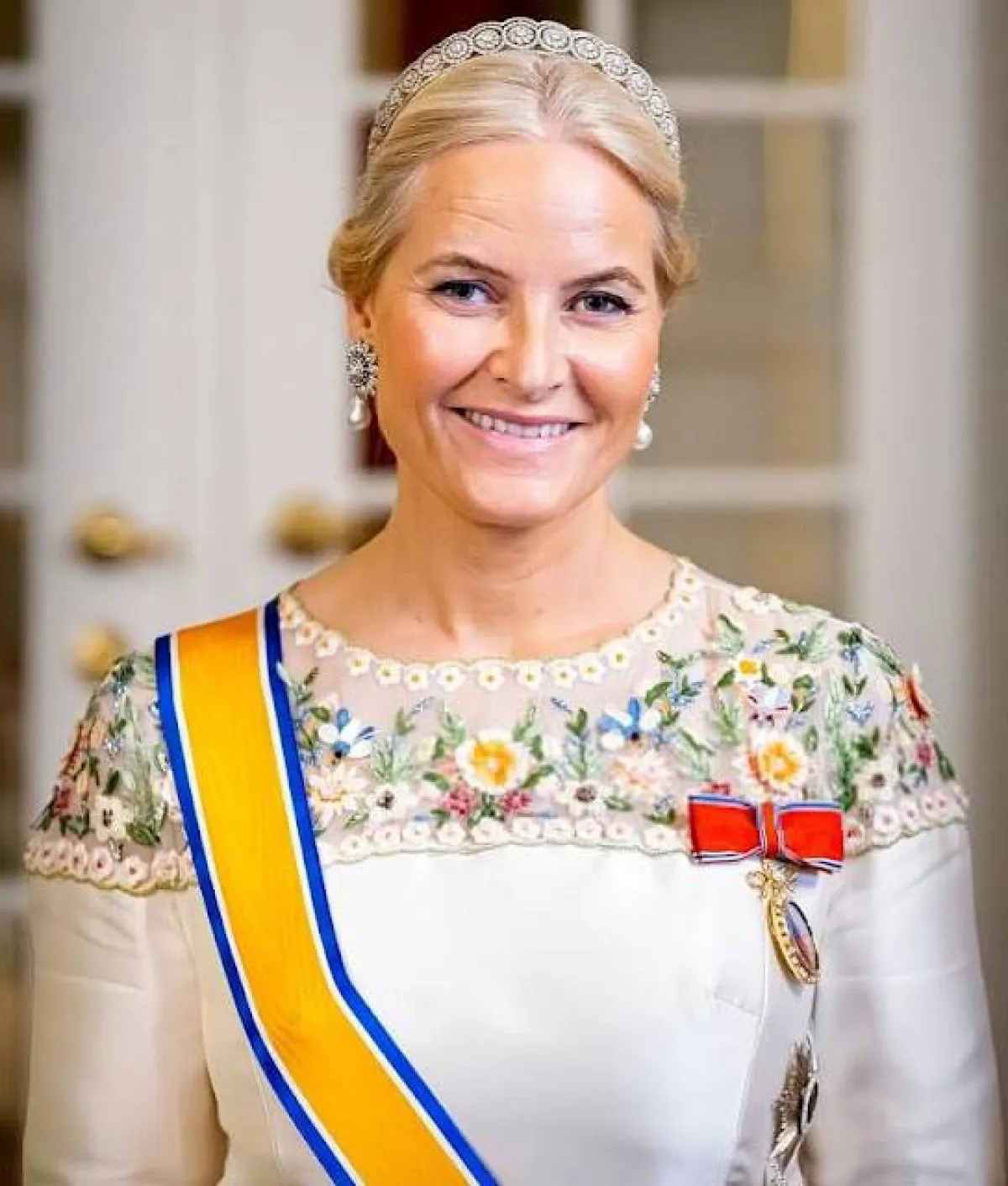 الأميرة ميت ماريت- الصورة من موقع New my Royals