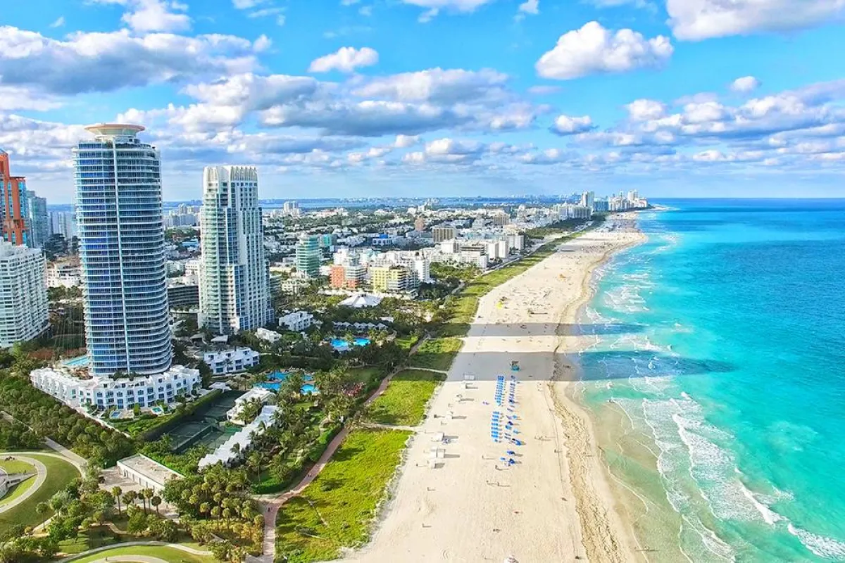 ميامي وجهة جذابة للأثرياء والباحثين عن الرفاه