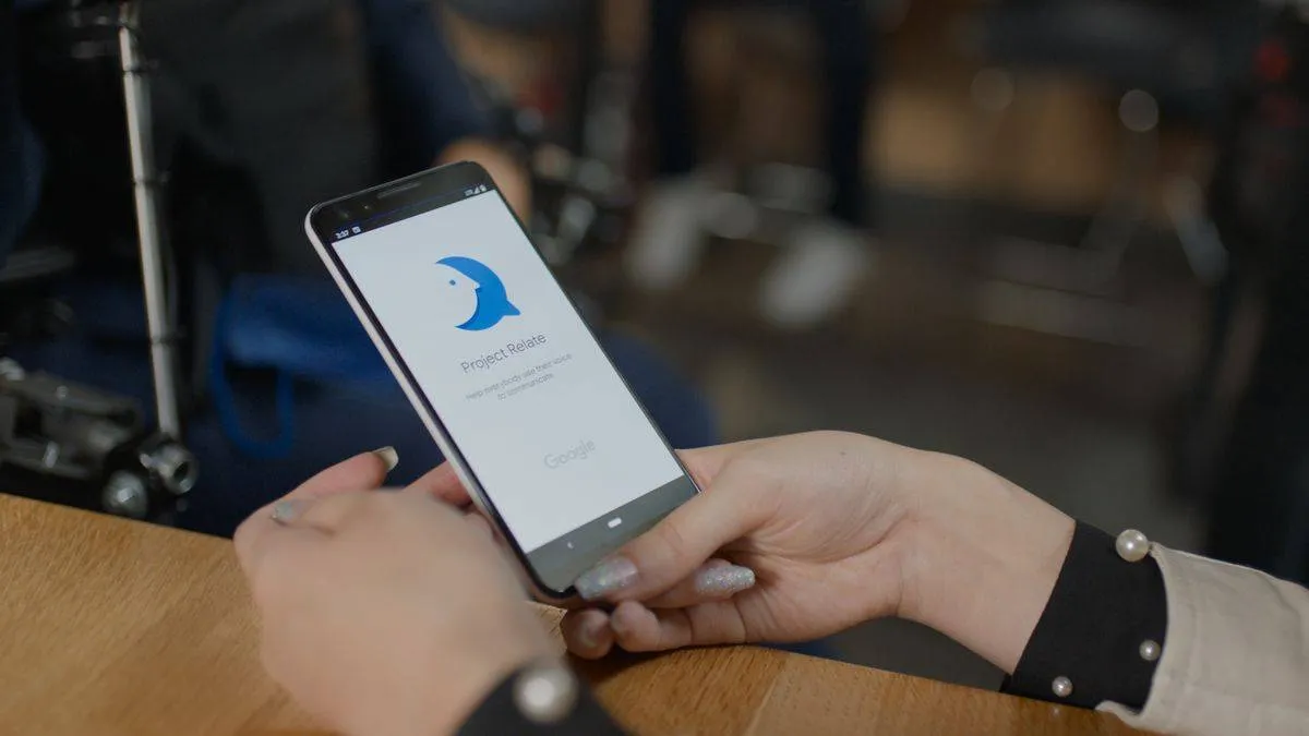 صورة تطبيق Project Relate