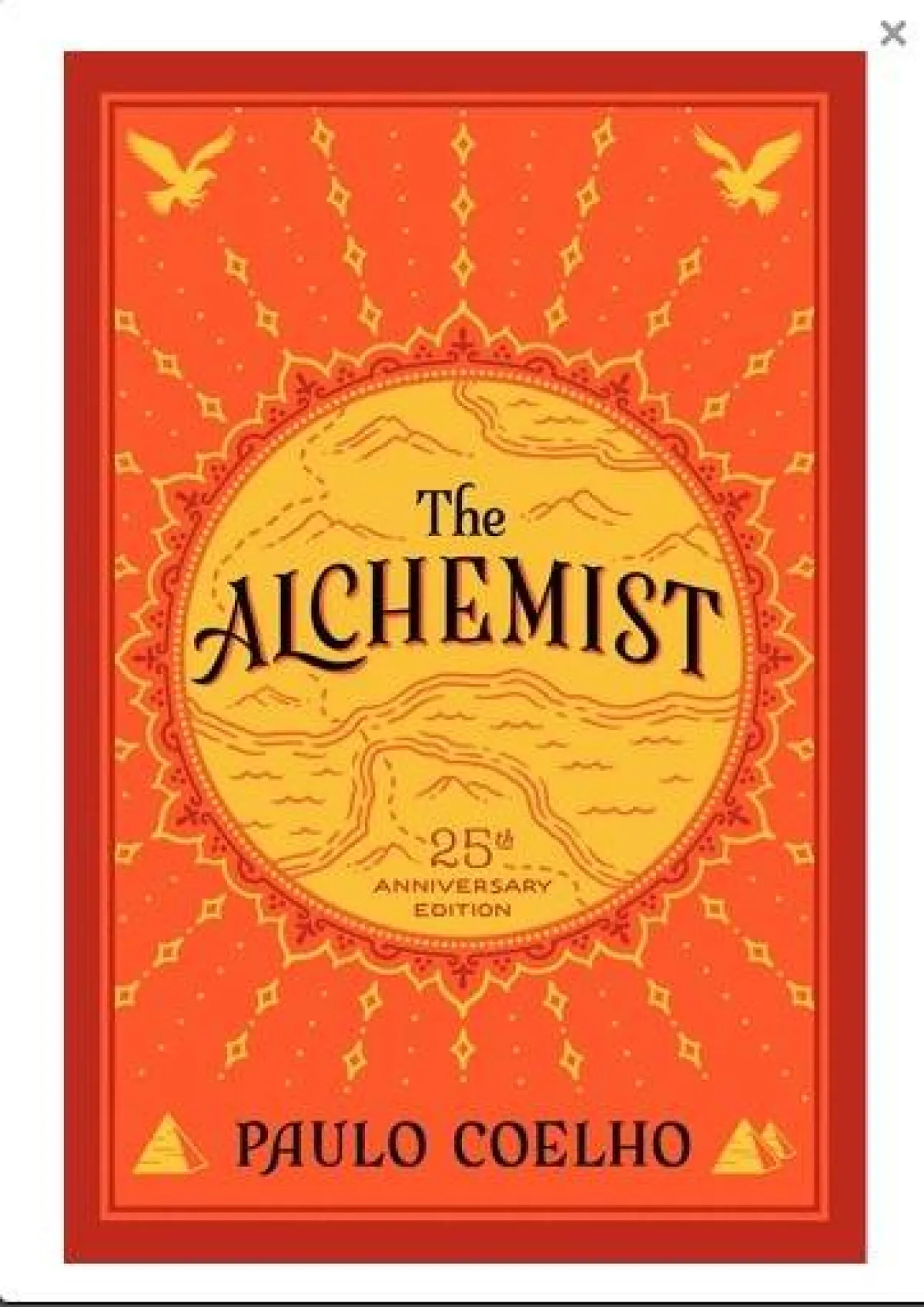 كتاب الكيميائي - باولو كويلهو