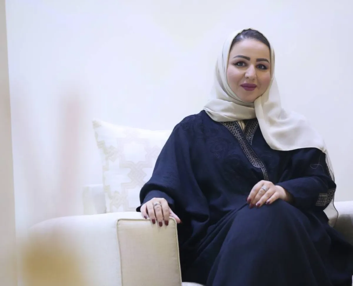 صورة هبة الحسين