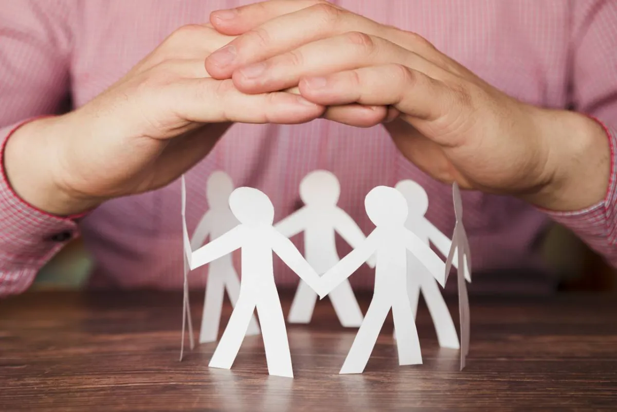 صورة تعبيرية عن الأسرة المتسامحة