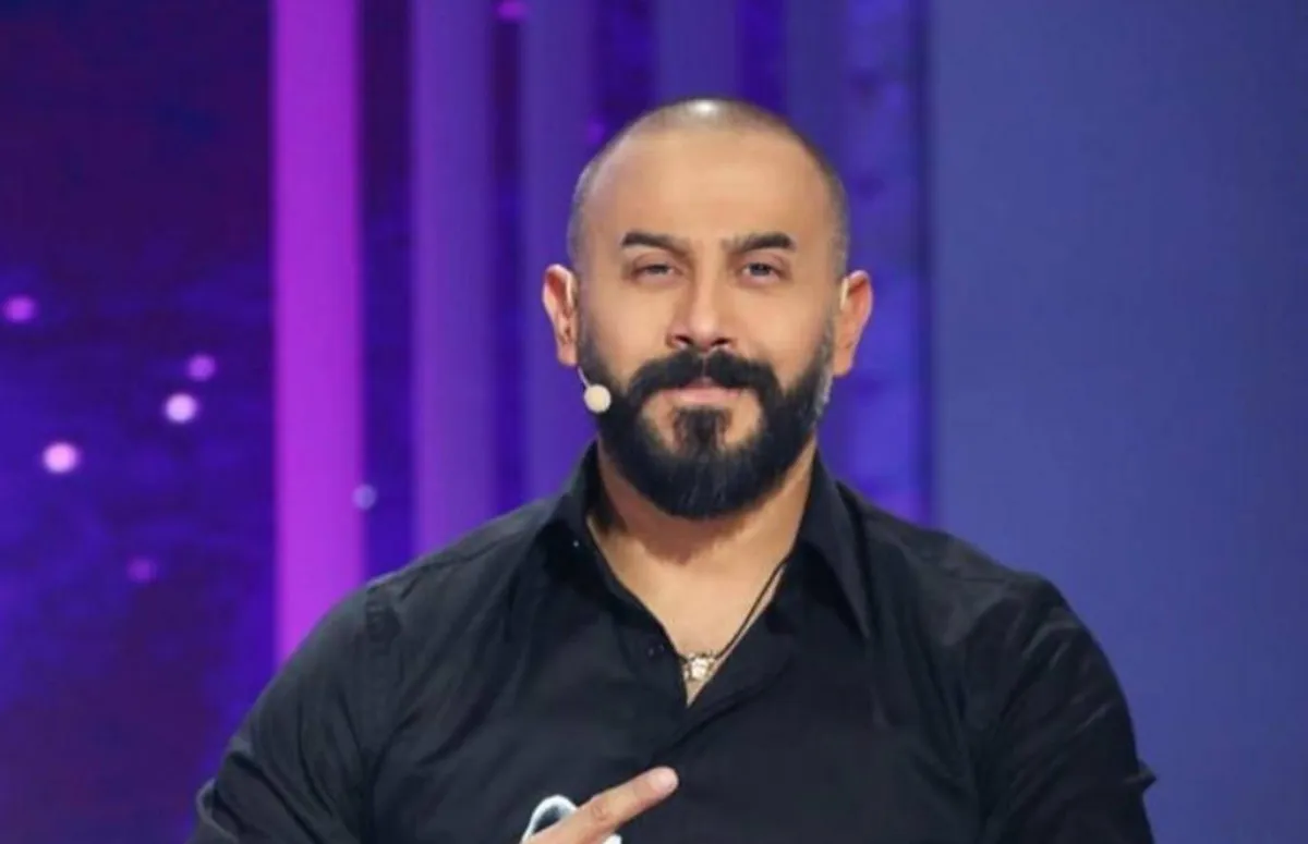 قصي خولي  - الصورة من حسابه على فيسبوك