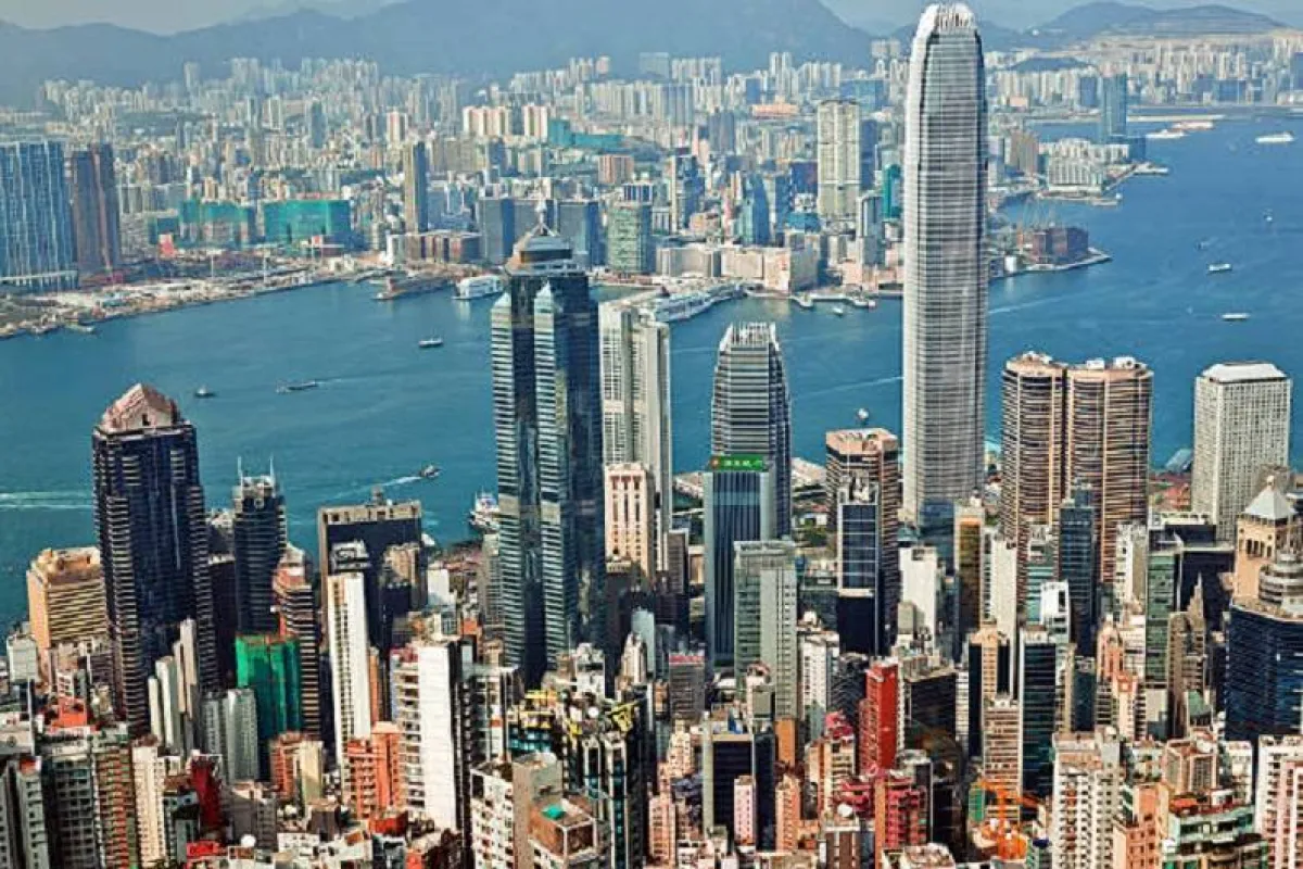 هونج كونج