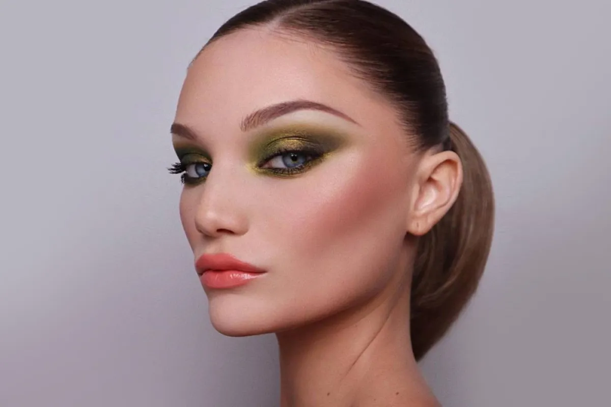 مكياج يليق بفعاليات موسم الرياض 2021