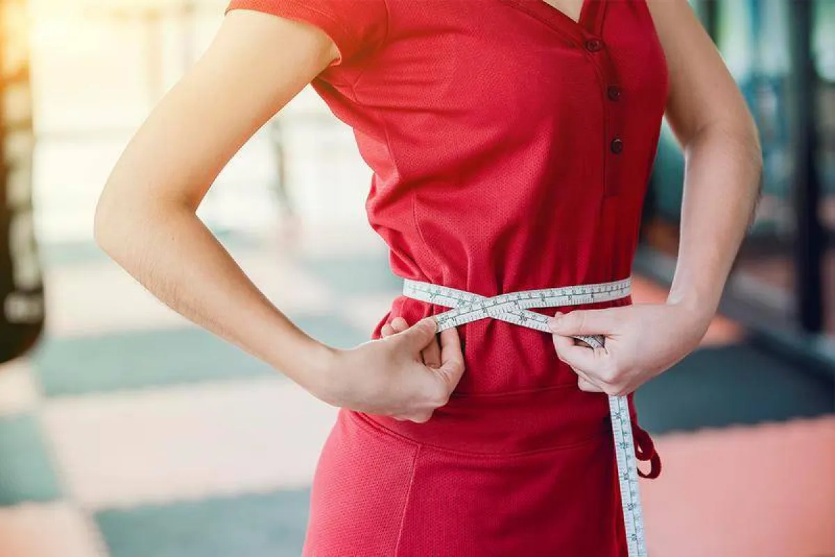 التخسيس بدون رجيم