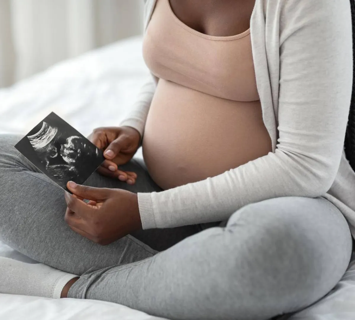 صورة امرأة حامل